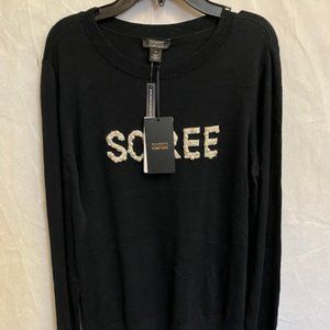 Halogen x Atlantic-Pacific Sweater Size M